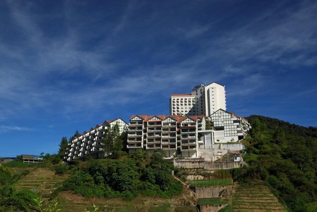 Zarania Hillhomes Cameron Highland مرتفعات كاميرون المظهر الخارجي الصورة