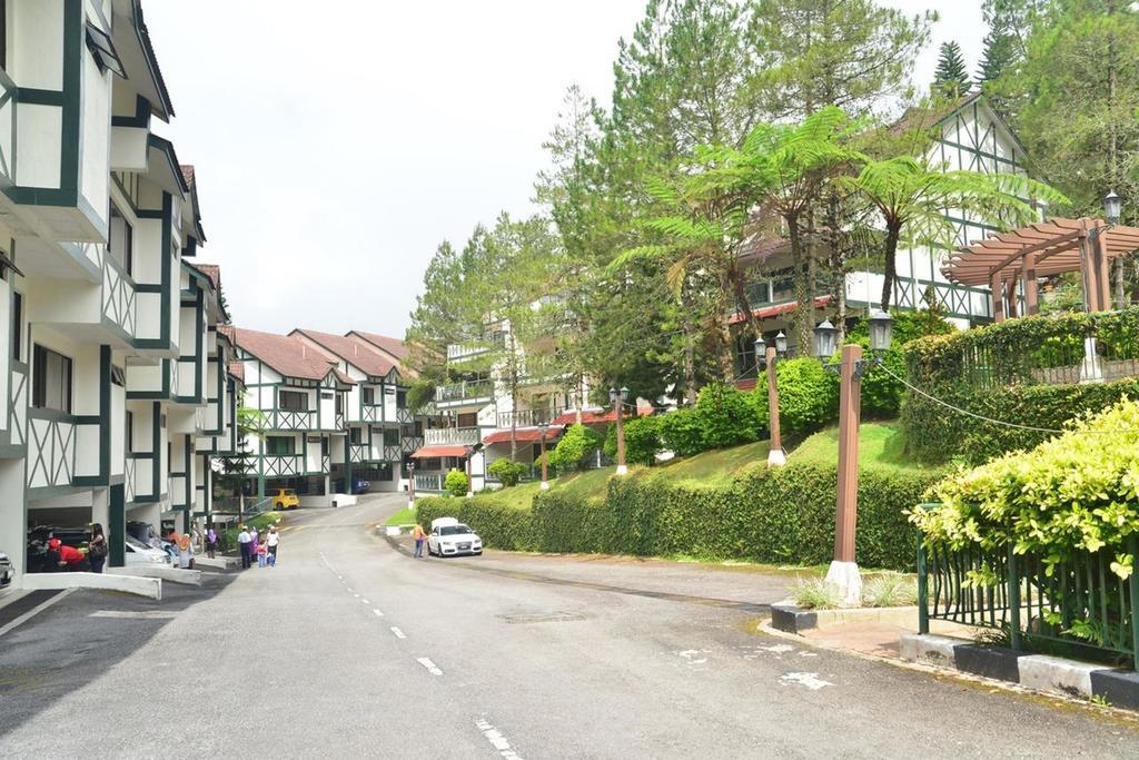 Zarania Hillhomes Cameron Highland مرتفعات كاميرون المظهر الخارجي الصورة